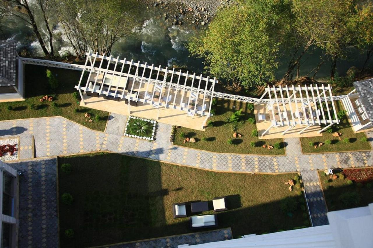 Jolnar Garden Hotel Macka Luaran gambar