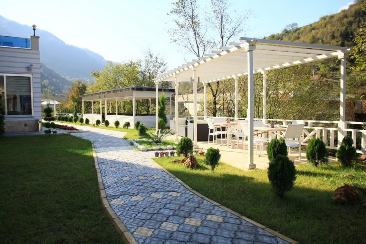 Jolnar Garden Hotel Macka Luaran gambar