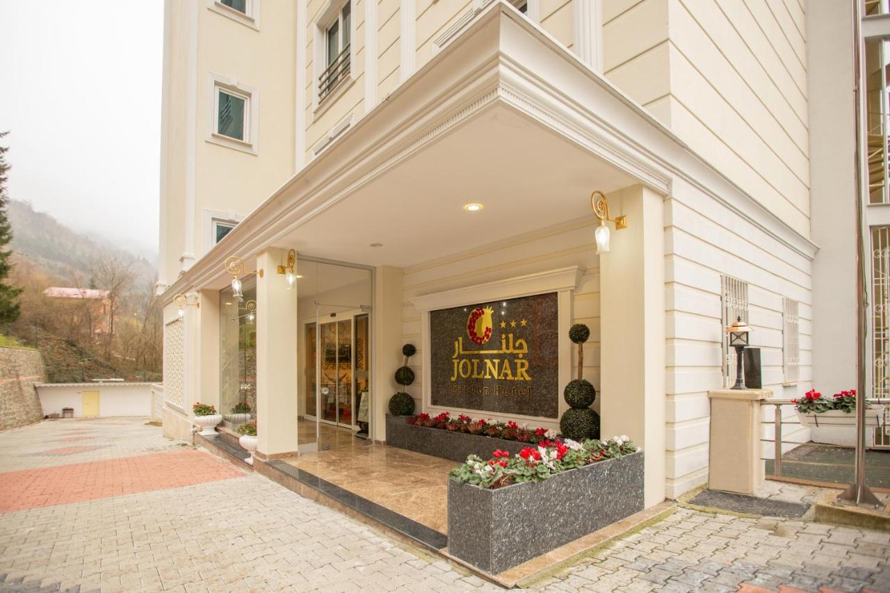 Jolnar Garden Hotel Macka Luaran gambar