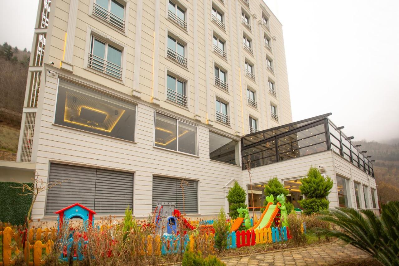 Jolnar Garden Hotel Macka Luaran gambar