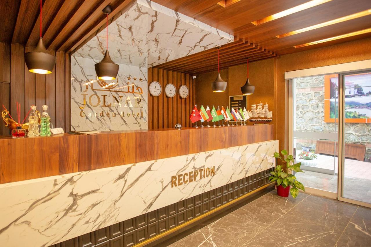 Jolnar Garden Hotel Macka Luaran gambar