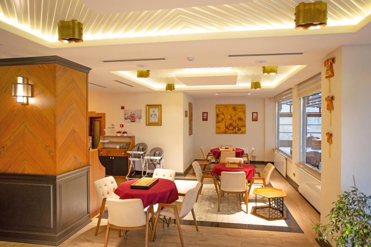 Jolnar Garden Hotel Macka Luaran gambar