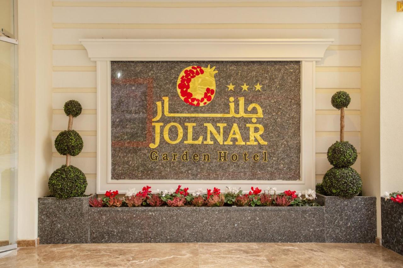 Jolnar Garden Hotel Macka Luaran gambar