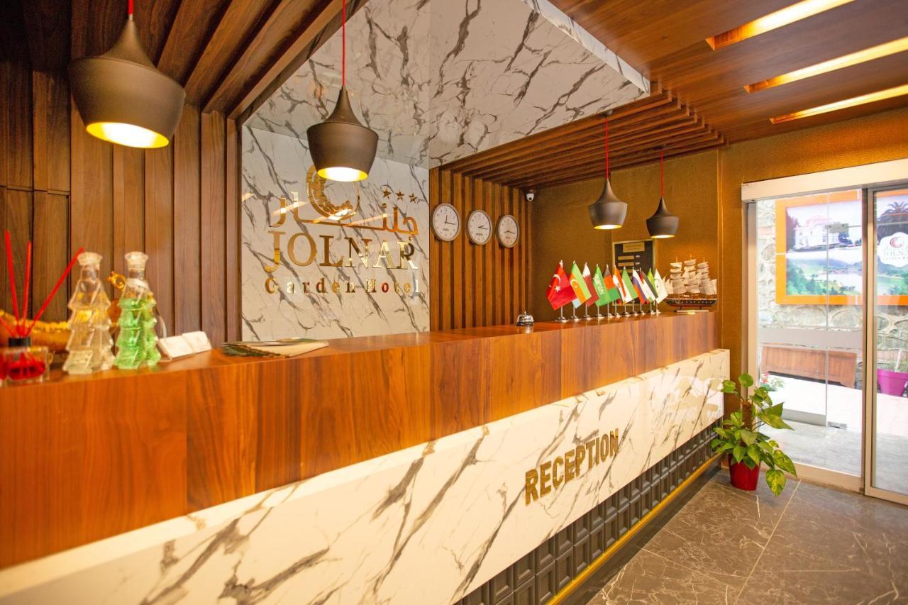 Jolnar Garden Hotel Macka Luaran gambar