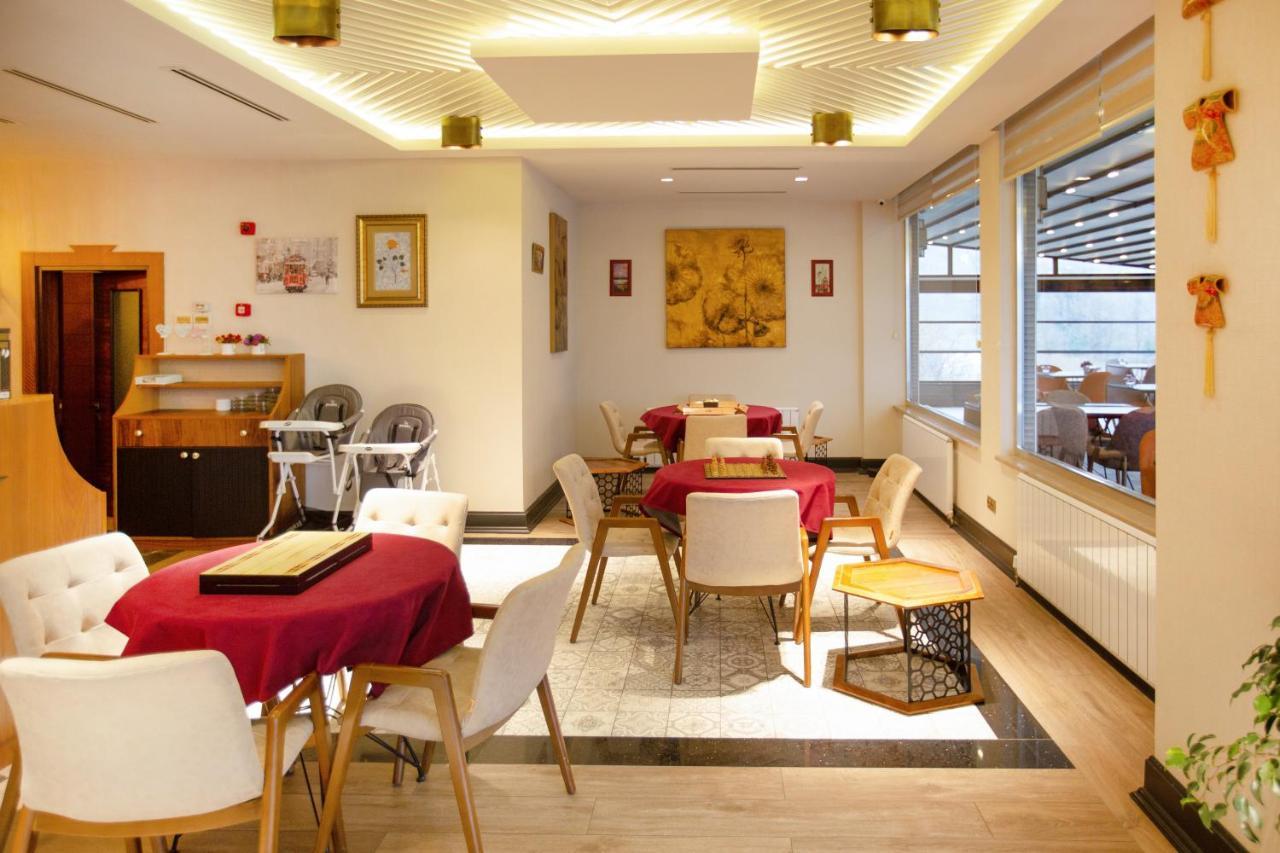 Jolnar Garden Hotel Macka Luaran gambar