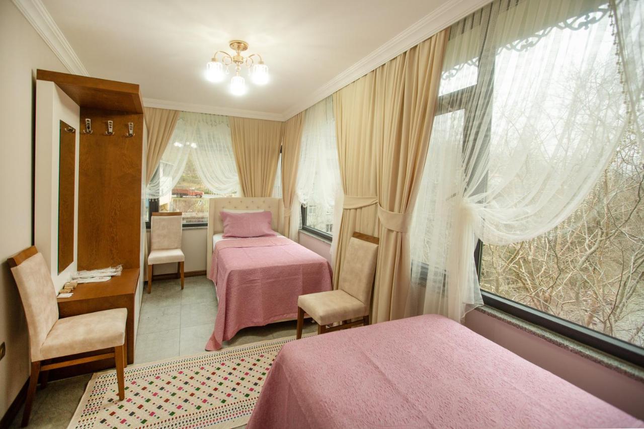 Jolnar Garden Hotel Macka Luaran gambar