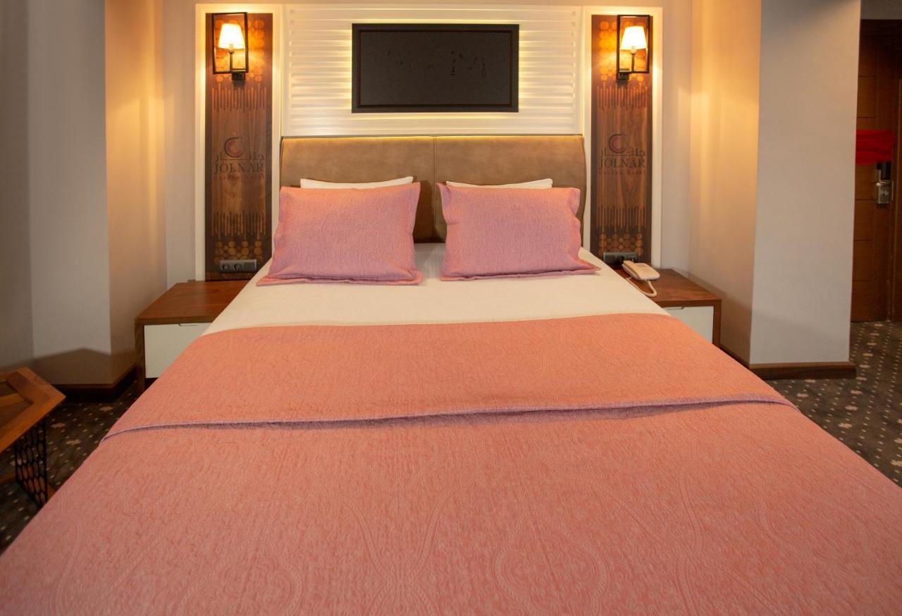 Jolnar Garden Hotel Macka Luaran gambar