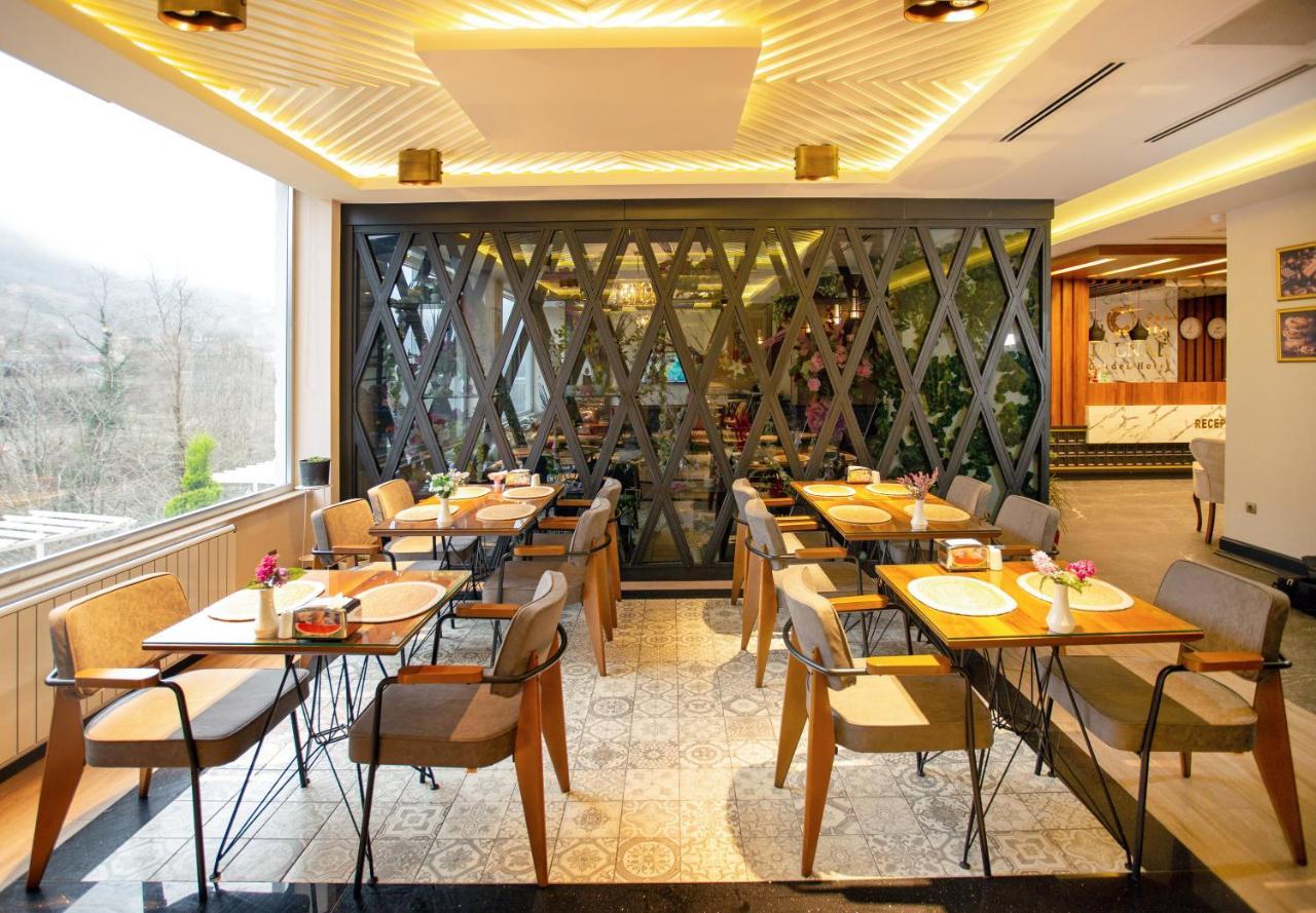 Jolnar Garden Hotel Macka Luaran gambar