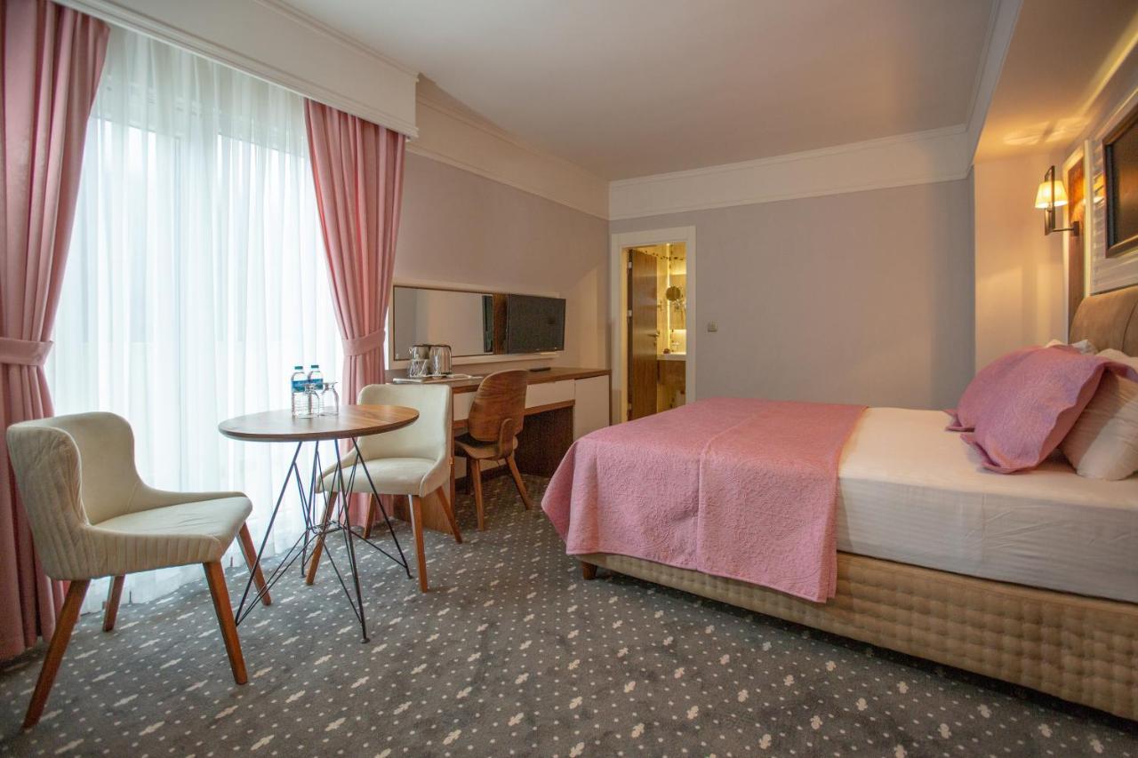 Jolnar Garden Hotel Macka Luaran gambar