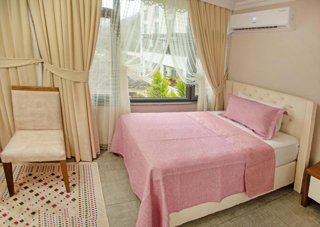 Jolnar Garden Hotel Macka Luaran gambar