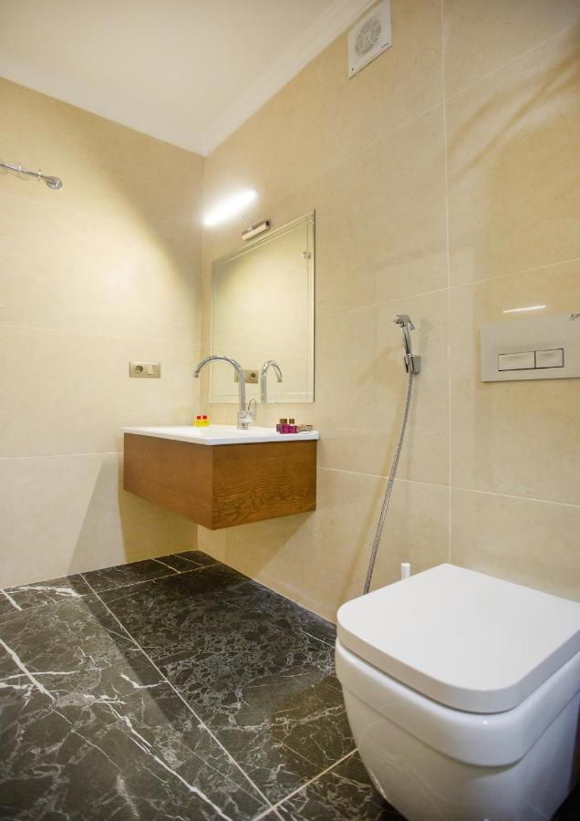 Jolnar Garden Hotel Macka Luaran gambar