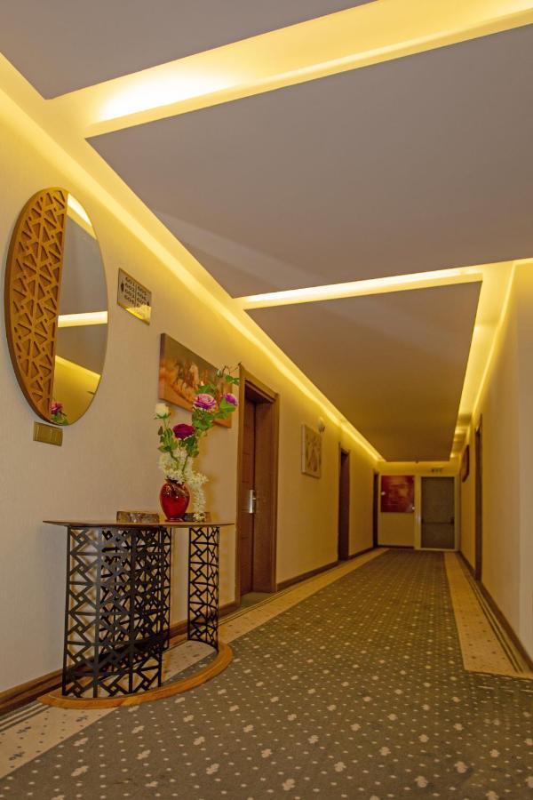 Jolnar Garden Hotel Macka Luaran gambar