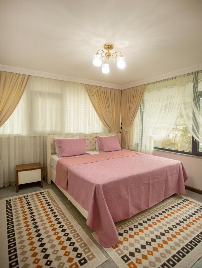 Jolnar Garden Hotel Macka Luaran gambar