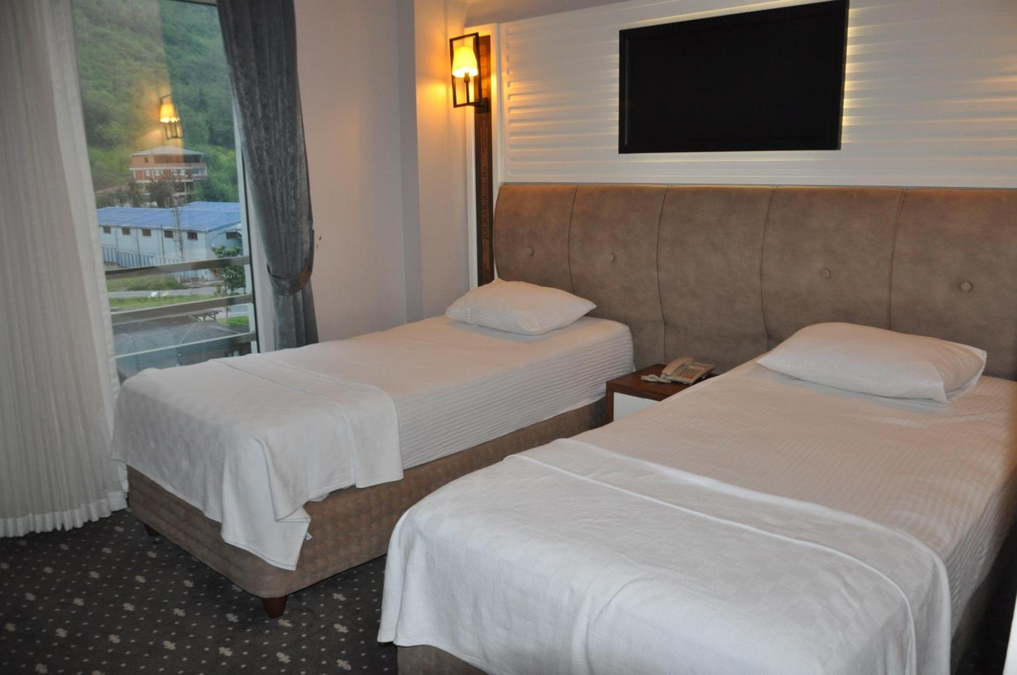 Jolnar Garden Hotel Macka Luaran gambar