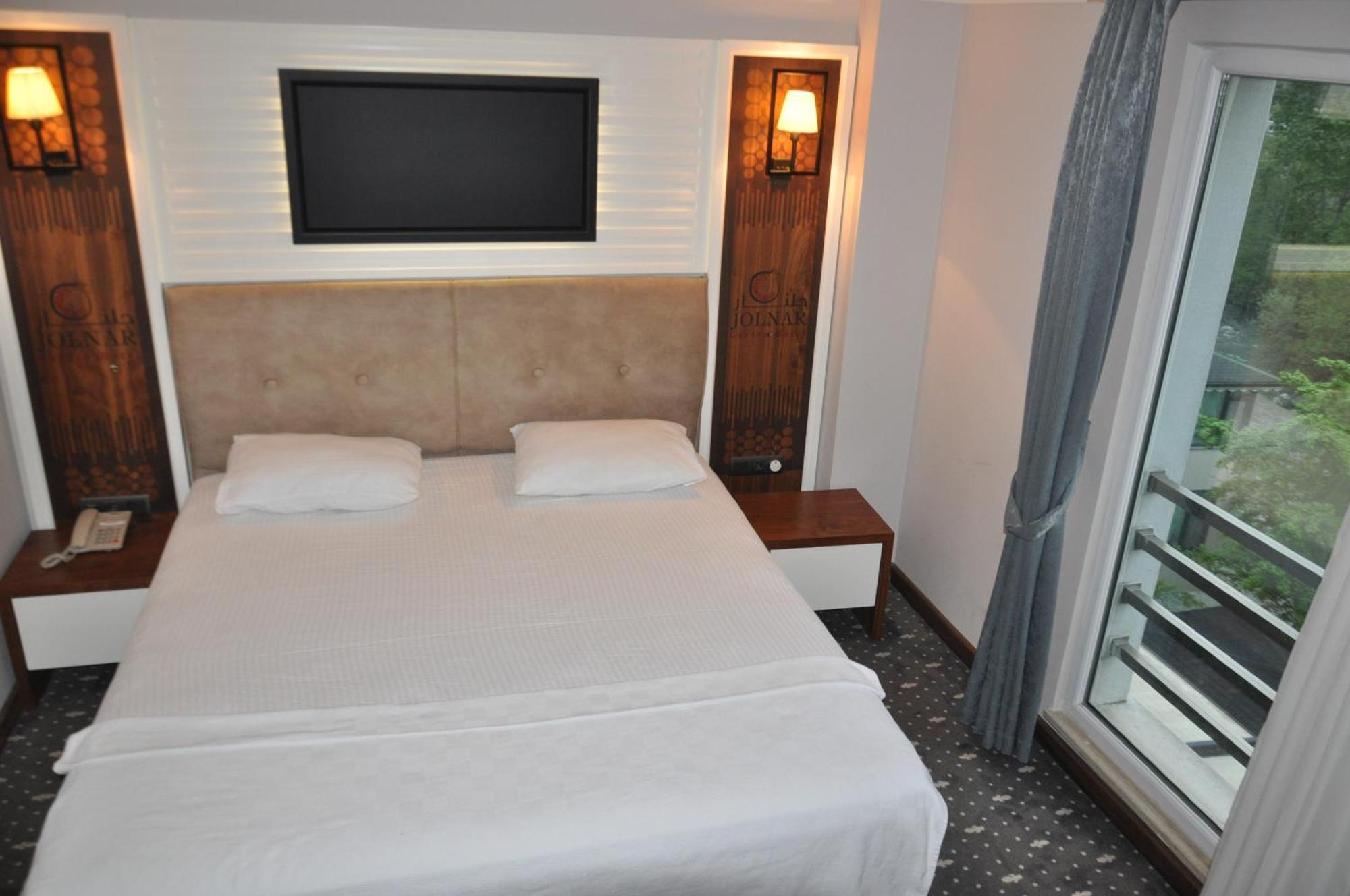 Jolnar Garden Hotel Macka Luaran gambar