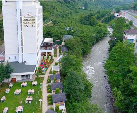 Jolnar Garden Hotel Macka Luaran gambar