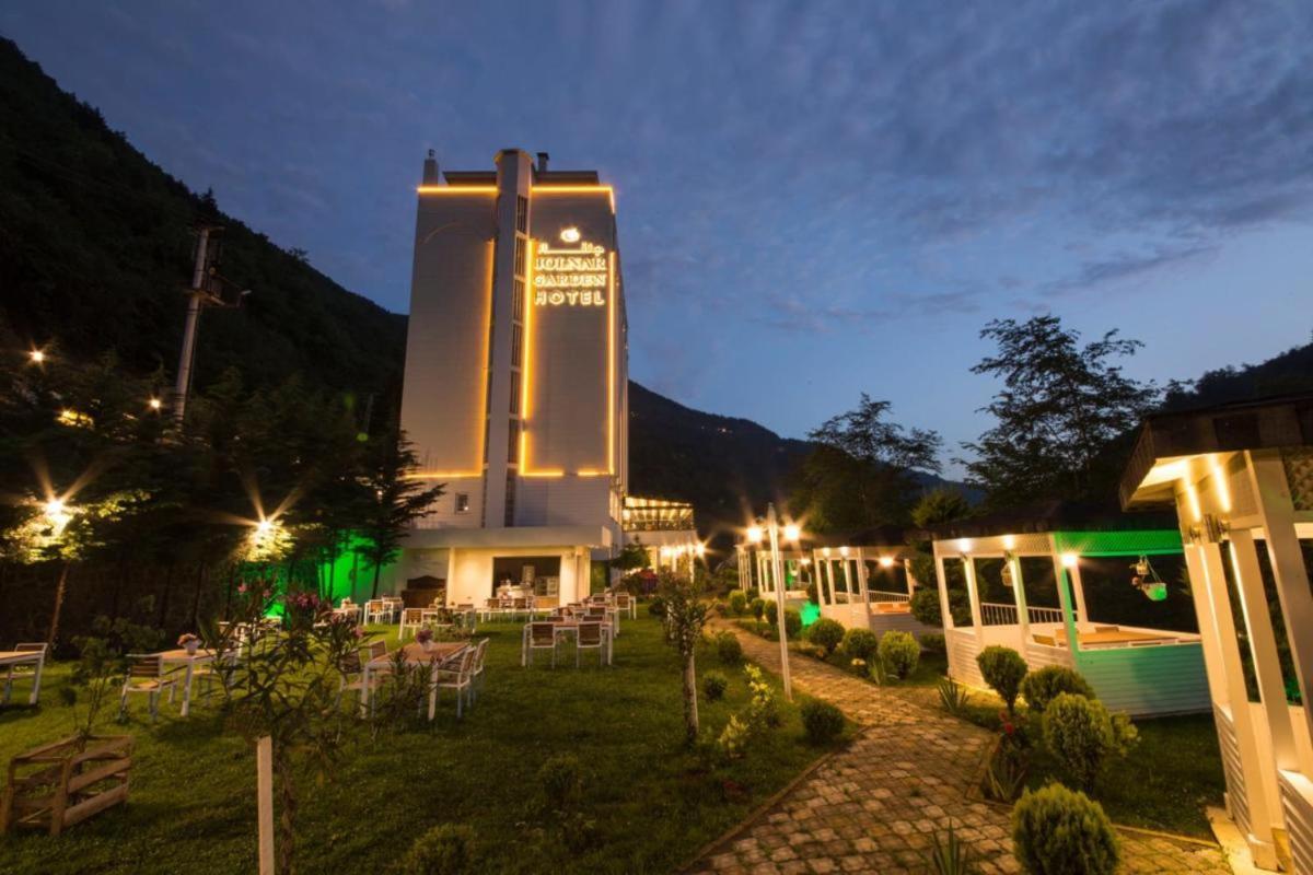 Jolnar Garden Hotel Macka Luaran gambar