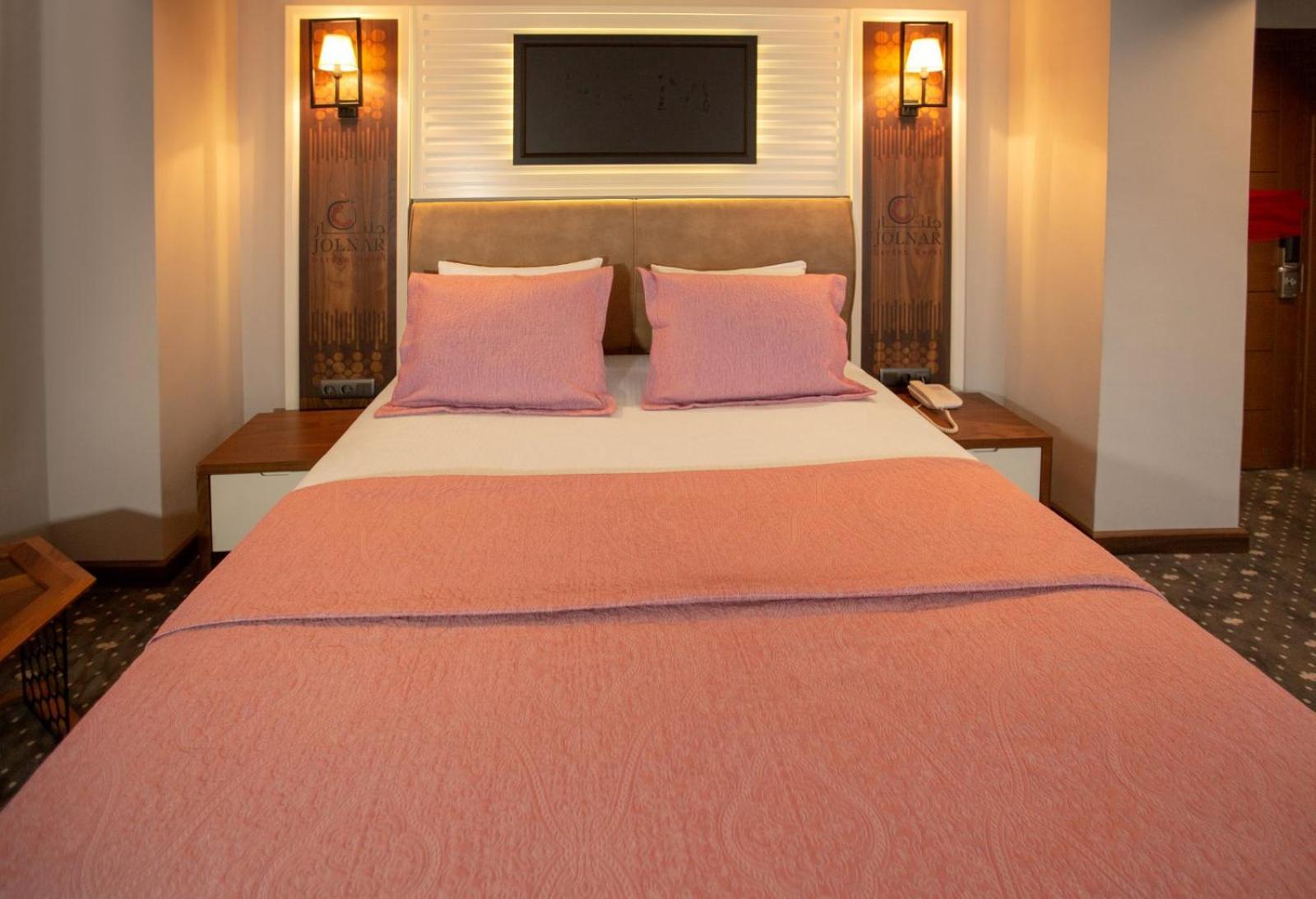 Jolnar Garden Hotel Macka Luaran gambar