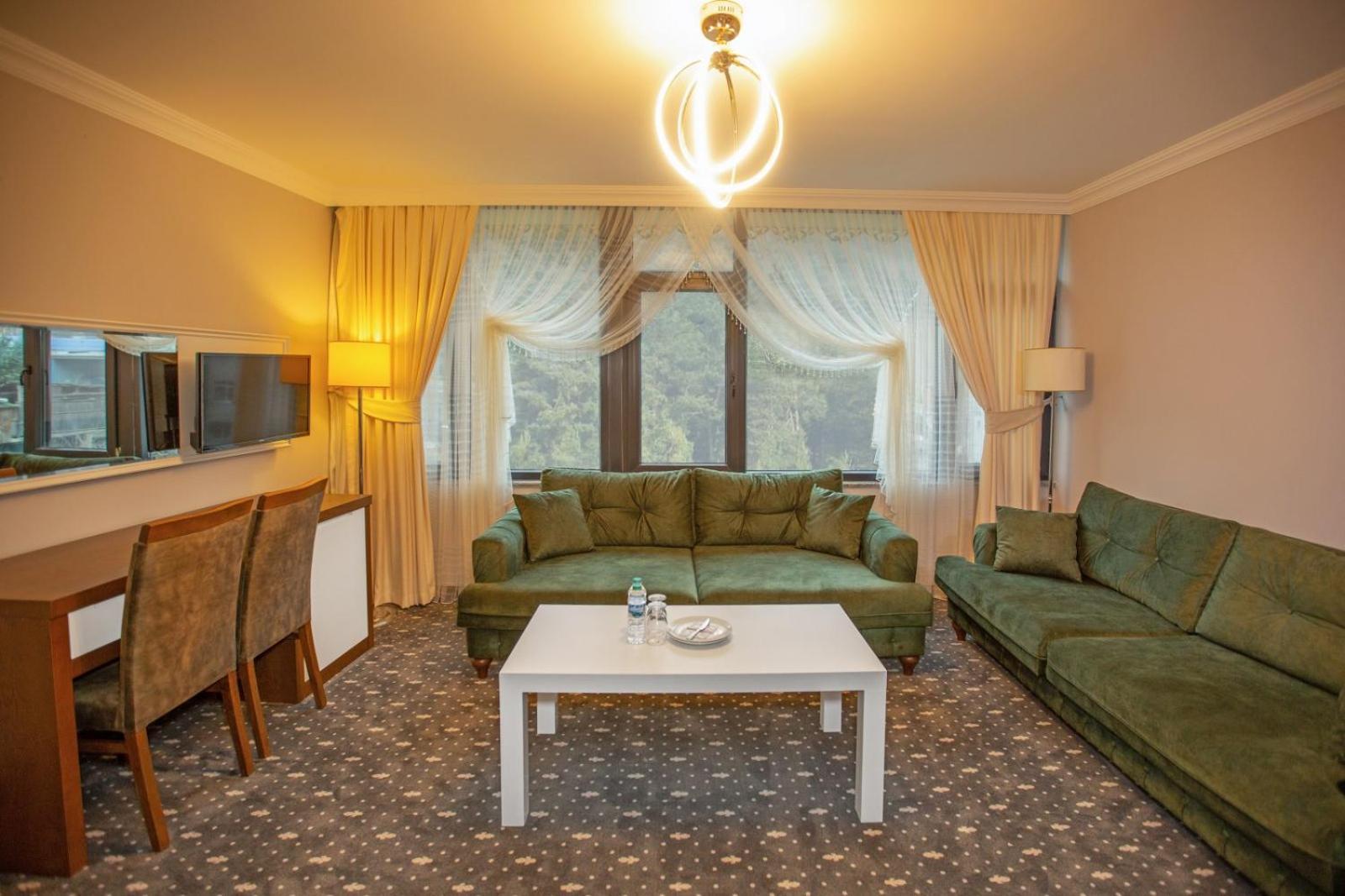 Jolnar Garden Hotel Macka Luaran gambar